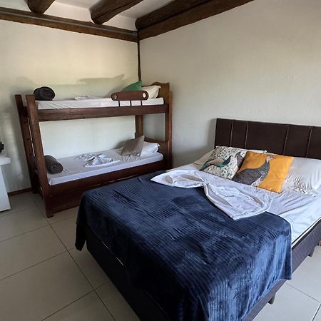 Pousada Familiar Casa Amarela São Gabriel Zewnętrze zdjęcie
