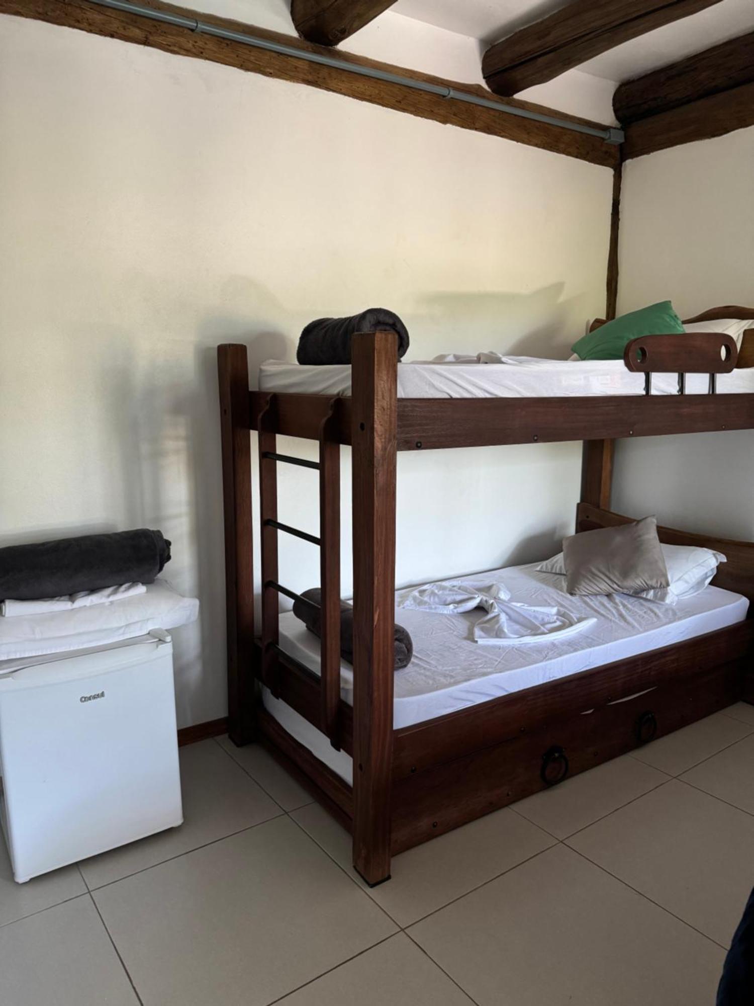 Pousada Familiar Casa Amarela São Gabriel Zewnętrze zdjęcie